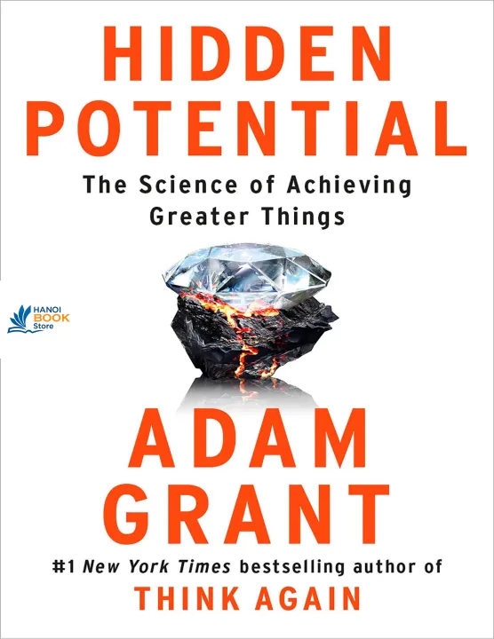 Sách Hidden Potential