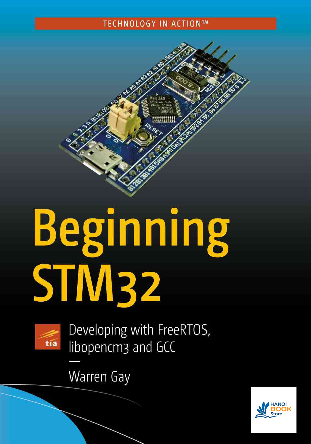 Beginning STM32