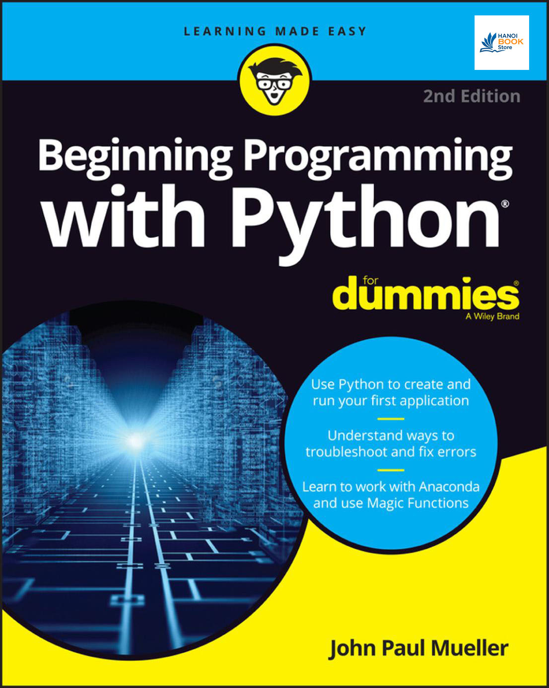 Beginning Programming with Python for Dummies