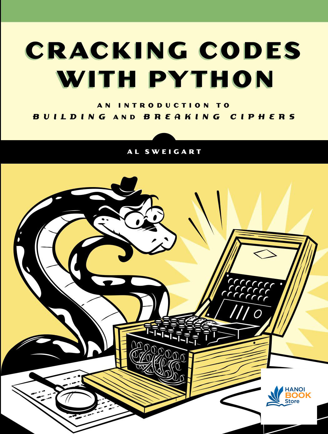 Cracking Codes with Python