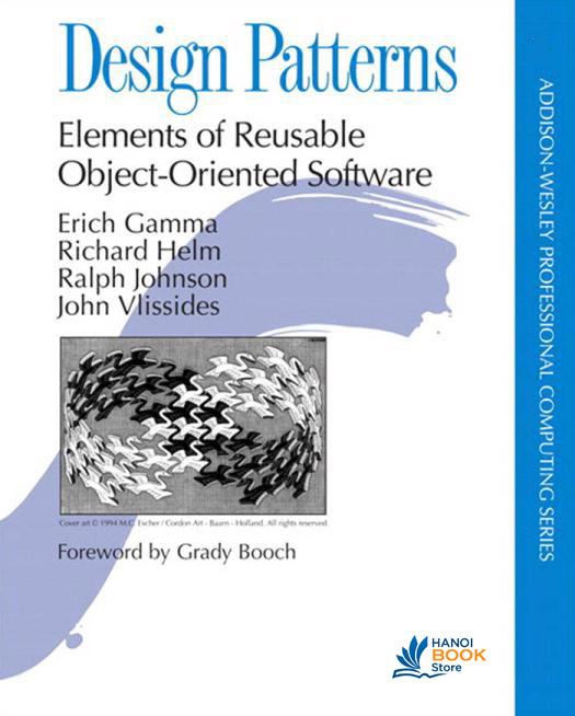 Design Patterns Elements of Reusable Object-Oriented Software