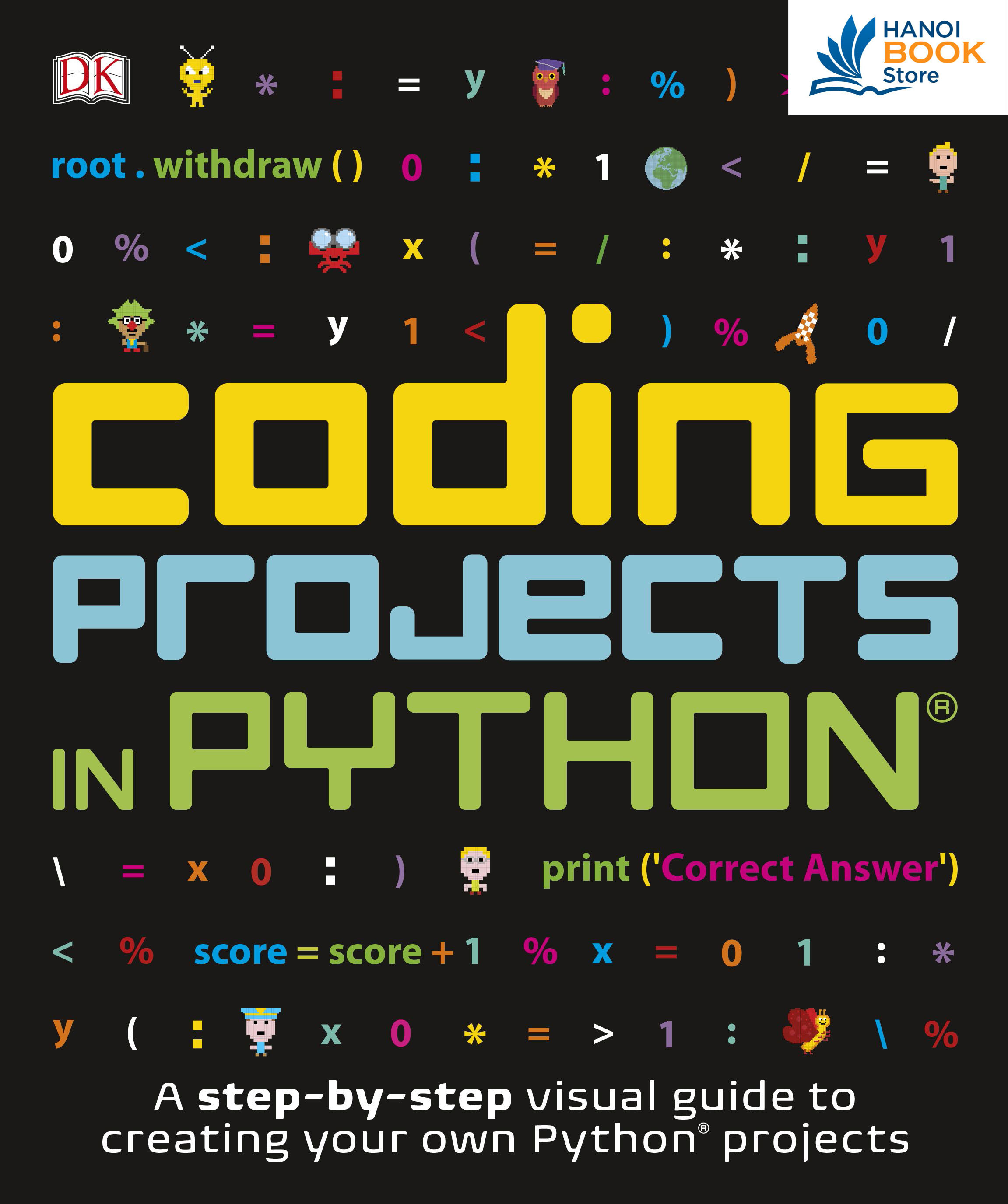 Coding Projects in Python