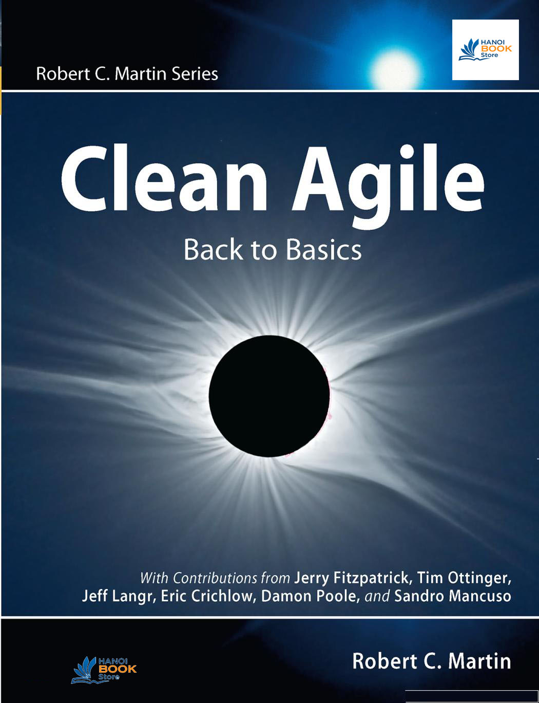 Clean agile