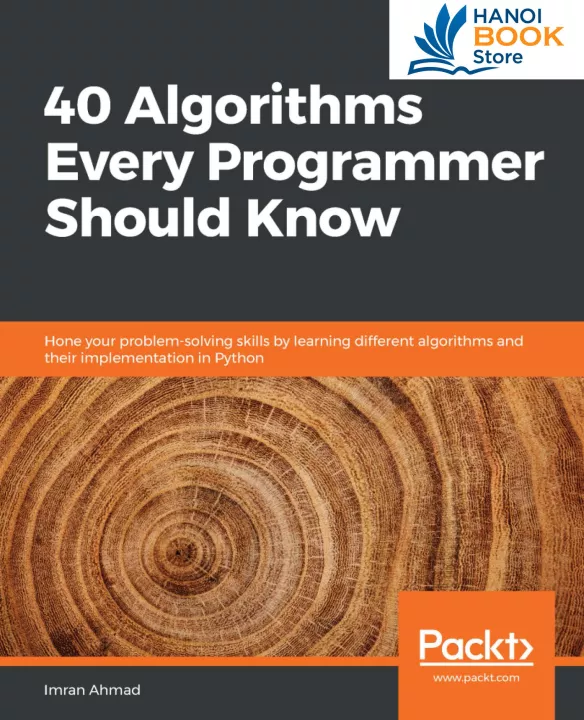 40 Algorithms Every Programmer Should Know