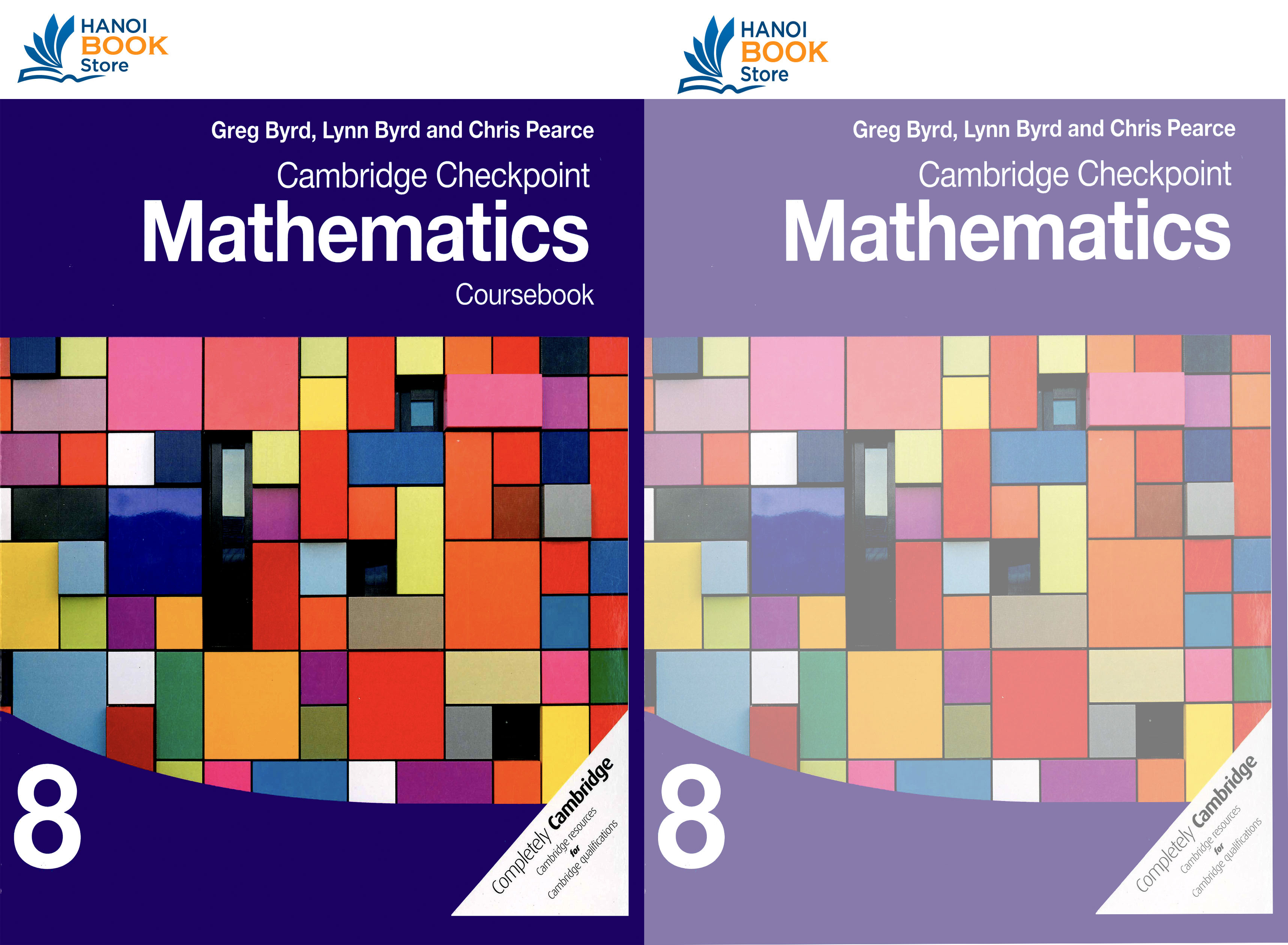 Mathematics course book + practice book
