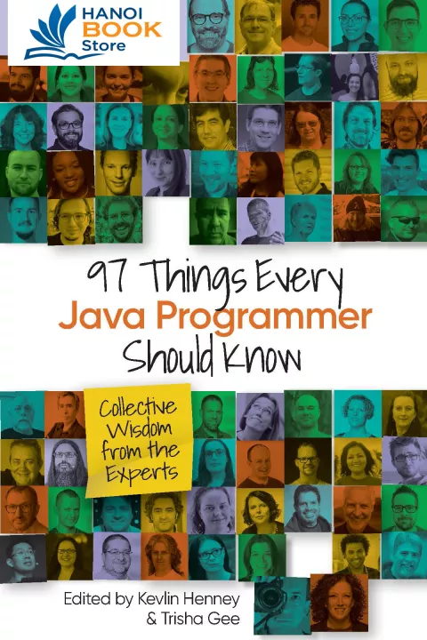 97 Things Every Java Programmer Should Know