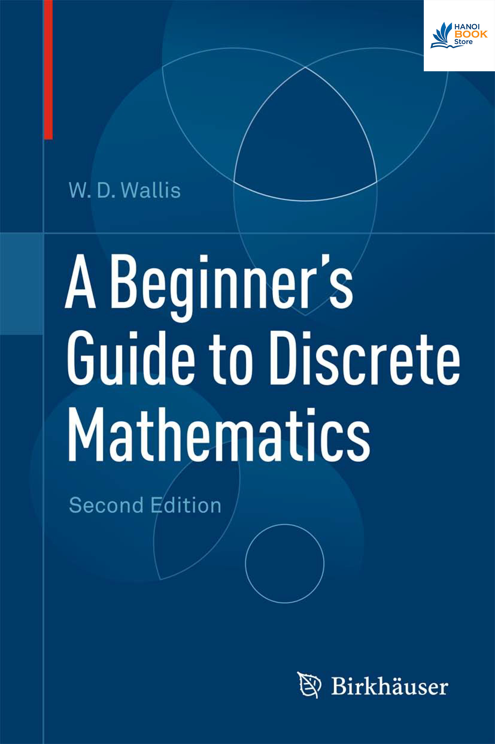 Sách A Beginners Guide to Discrete Mathematics