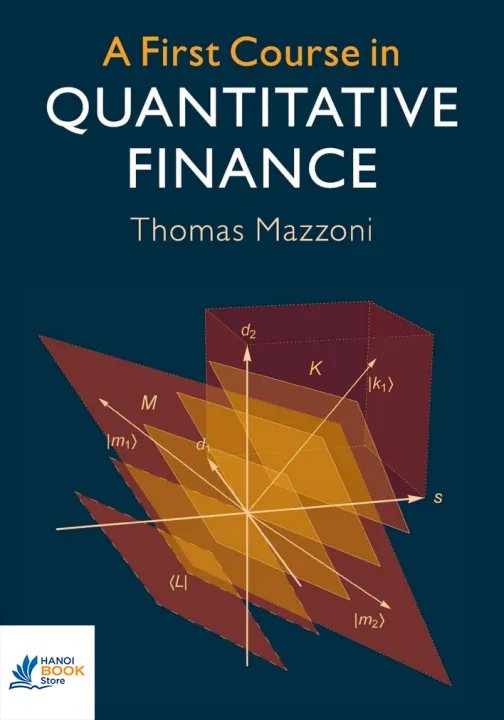 A First Course in Quantitative Finance - Sala Bookstore