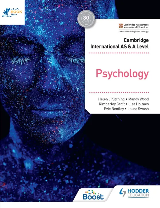 A Level Psychology 2022 - SalaBookstore