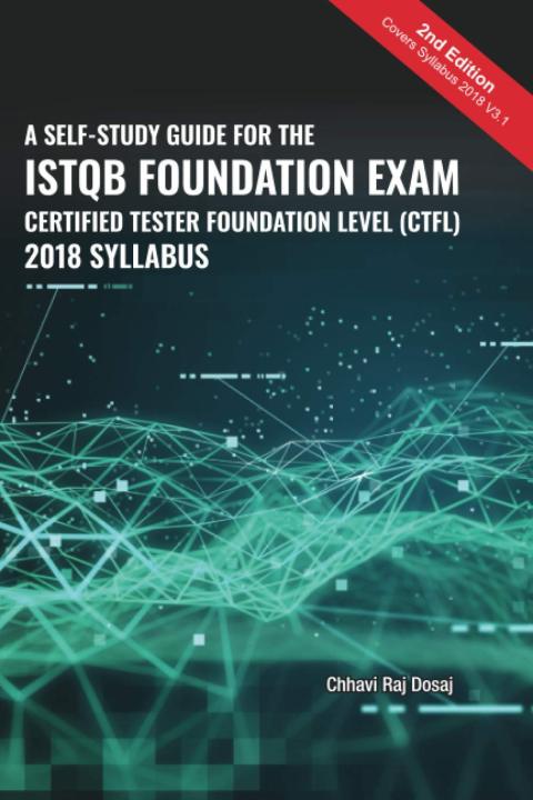 A Self-Study Guide for the ISTQB Foundation Exam 2018 (sách đen trắng)