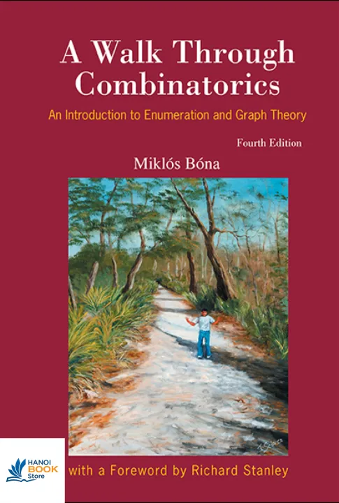 A Walk Through Combinatorics