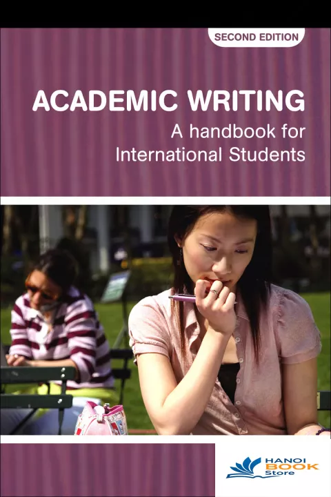 Academic Writing- International Students by Stephen Bailey