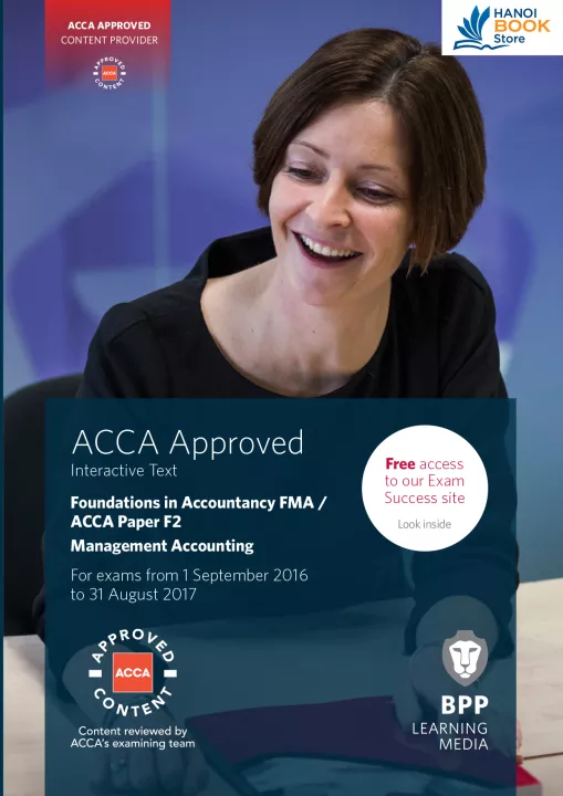 ACCA F2 - Management Accounting - Interactive Text