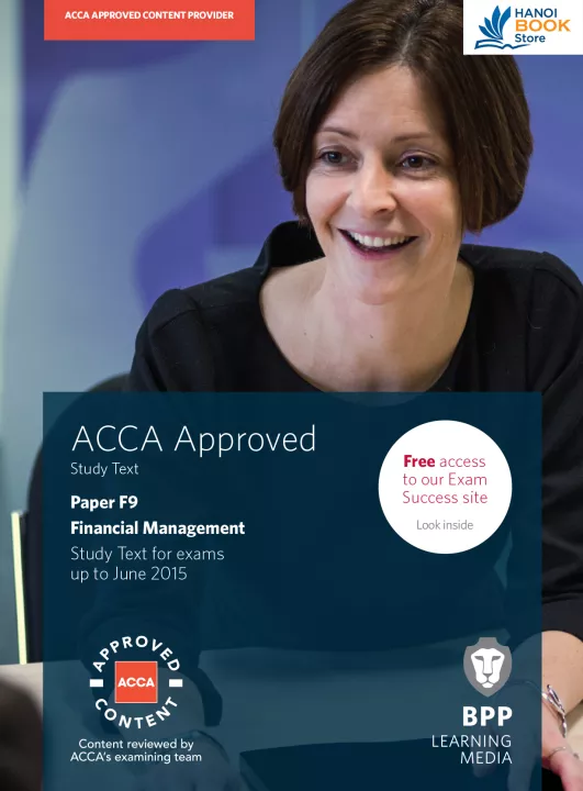 ACCA F9 Financial Management 2015 Study Text