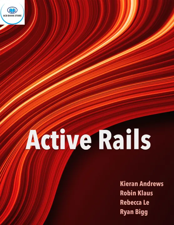 Active Rails - Sala Bookstore