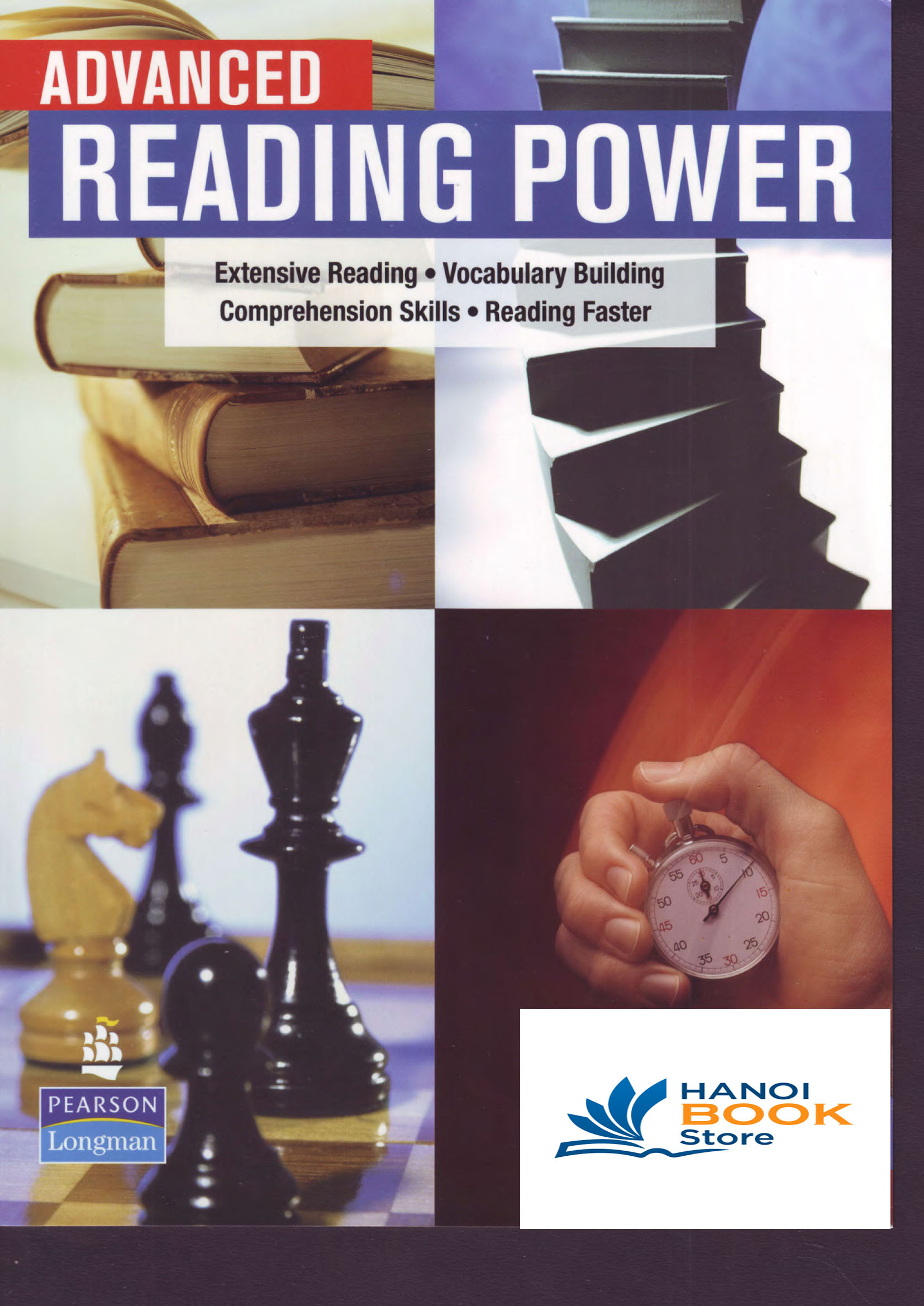 ADVANCE READING POWER (Sách đen trắng)