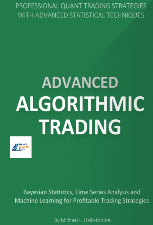 Advanced Algorithmic Trading - Sala Bookstore