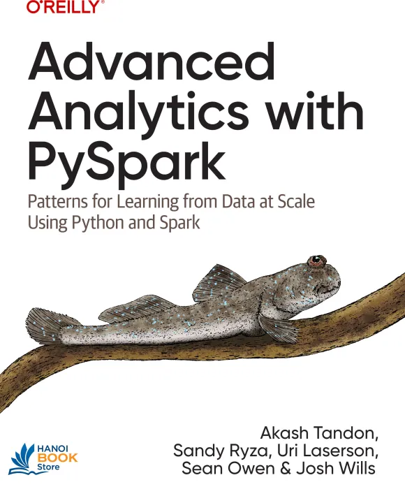 Advanced Analytics with PySpark
