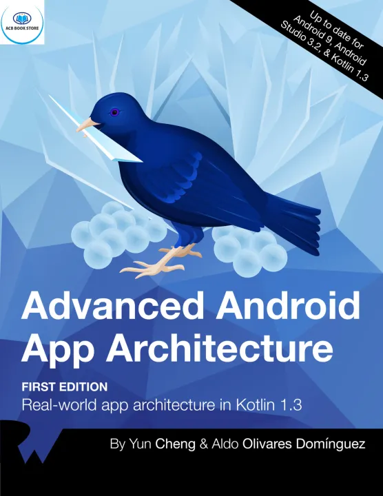 Advanced Android App Architecture (first Edition) - Sala Bookstore