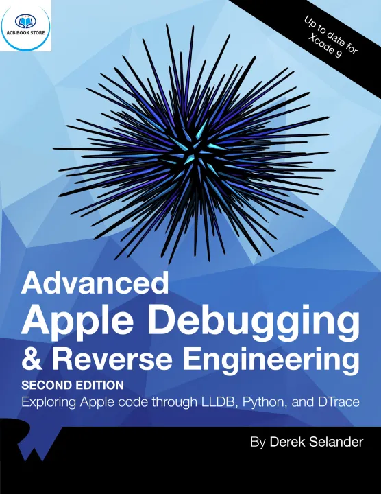 Advanced Apple Debugging and Reverse Engineering - Sala Bookstore