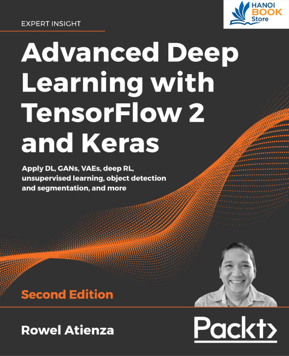 Advanced Deep Learning with TensorFlow 2 and Keras