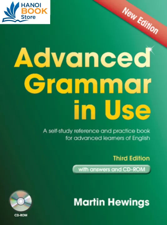 Advanced Grammar in Use 3rd_Edition (Sách đen trắng - Sách màu)