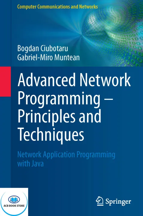 Advanced Network Programming – Principles and Techniques - Sala Bookstore