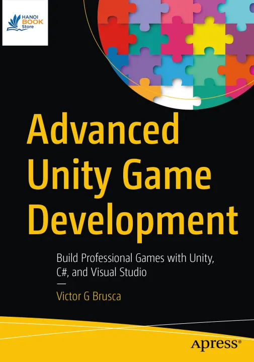 Advanced Unity Game Development