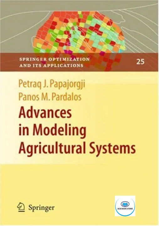 Advances in Modeling Agricultural Systems - Sala Bookstore