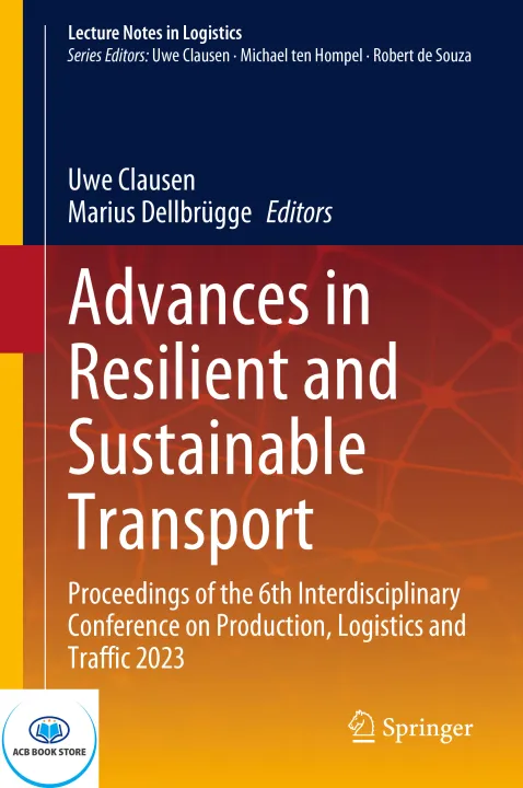 Advances in Resilient and Sustainable Transport - Sala Bookstore