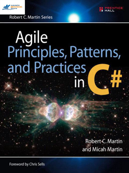 Agile Principles, Patterns, and Practices in C
