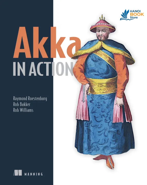 Akka in Action - Sala Bookstore