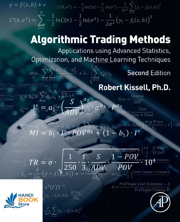 Algorithmic Trading Methods Applications Using Advanced Statistics