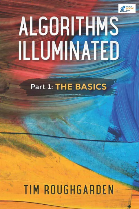 Algorithms Illuminated (Part 1,2,3,4)