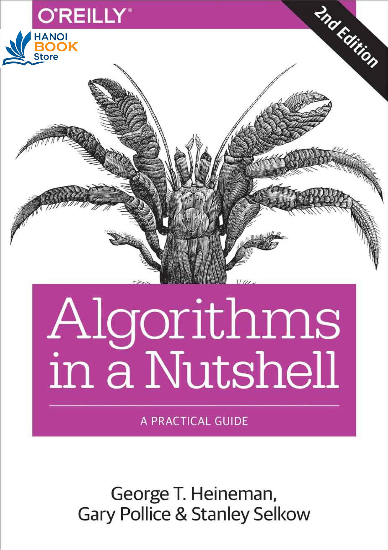 Algorithms in a Nutshell