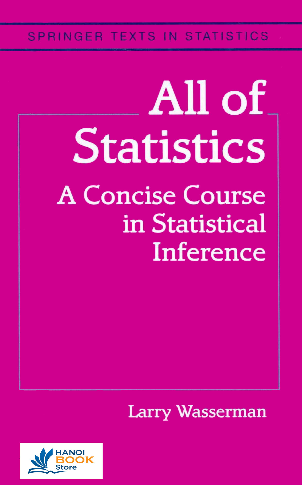 All of Statistics