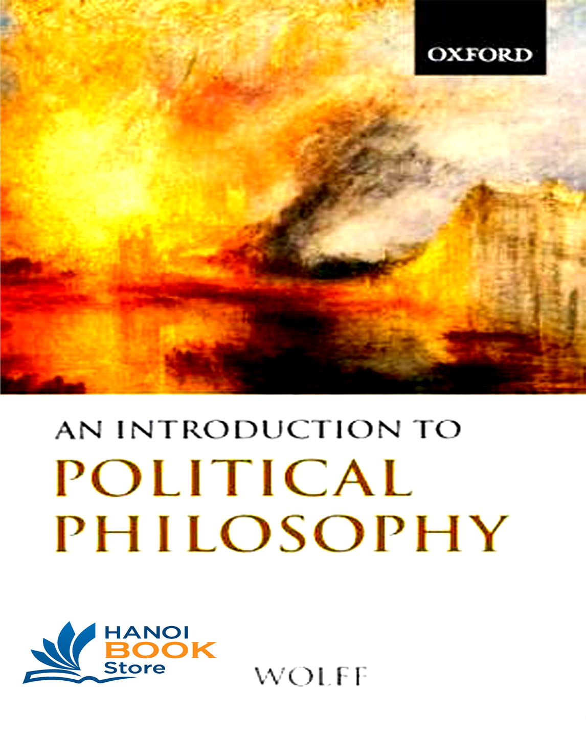 AN INTRODUCTION TO POLITICAL PHILOSOPHY (Sách đen trắng)