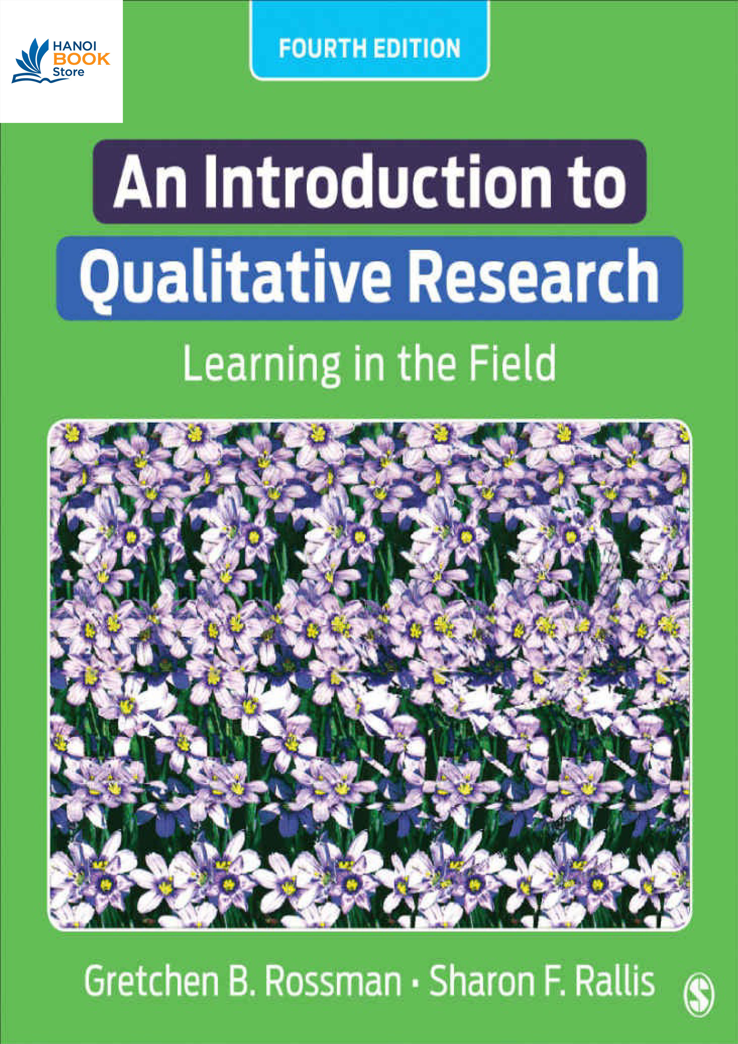 Sách An Introduction To Qualitative Research learning in the field