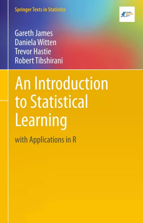An Introduction To Statistical Learning (2015)