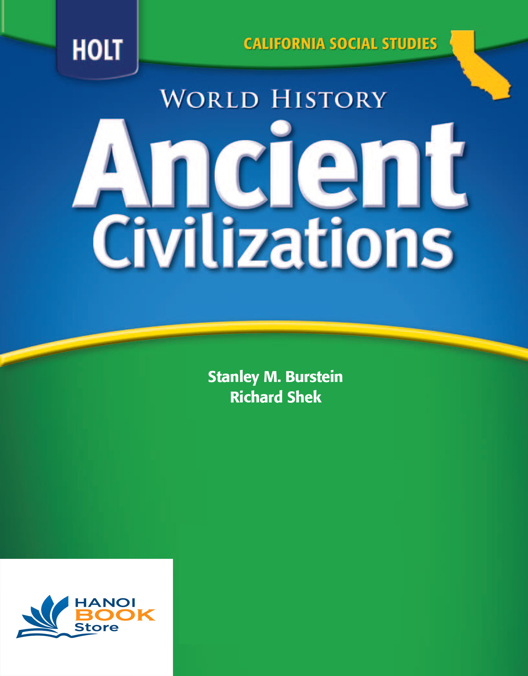 ANCIENT CIVILIZATION (Sách màu)