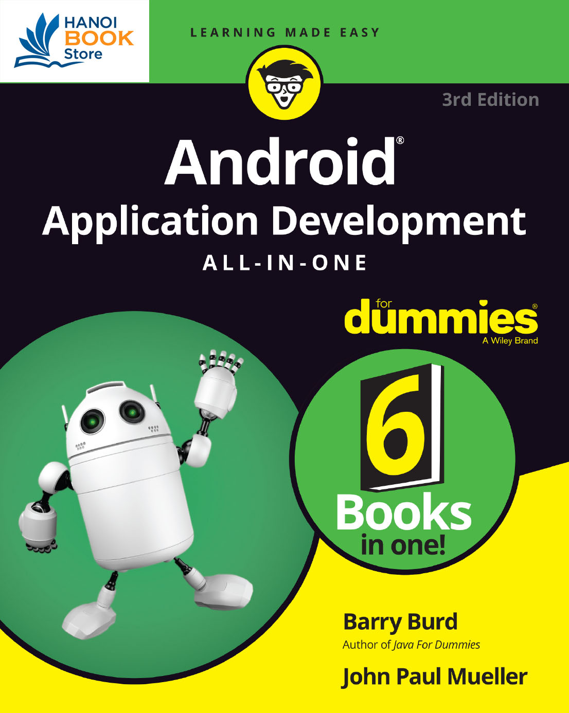 Android Application Development All-in-One For Dummies