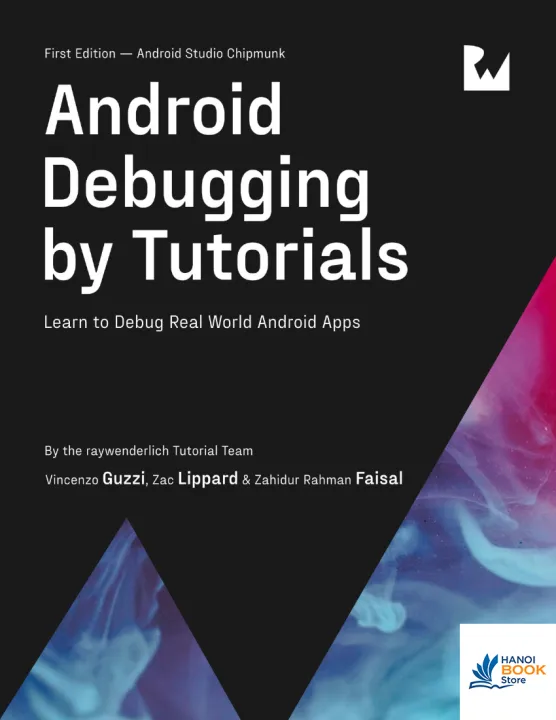 Android Debugging by Tutorials - Sala Bookstore