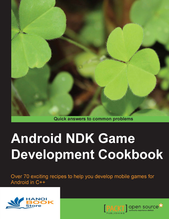 Android NDK Game Development Cookbook