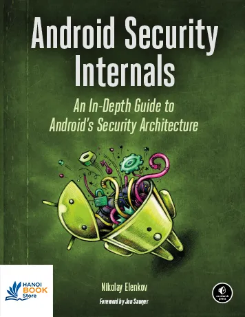 Android Security Internals - Sala Bookstore