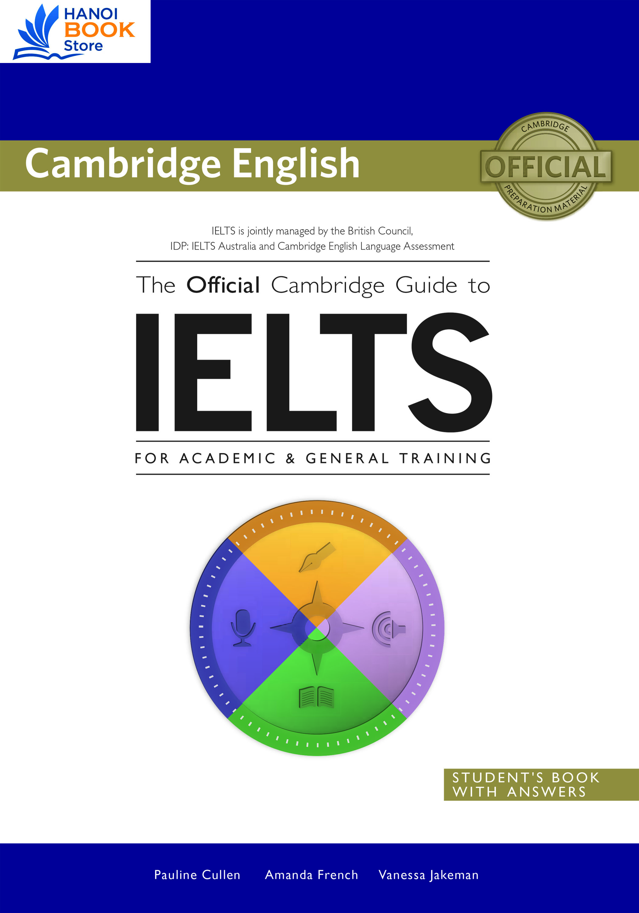 The Official Cambridge Guide to IELTS