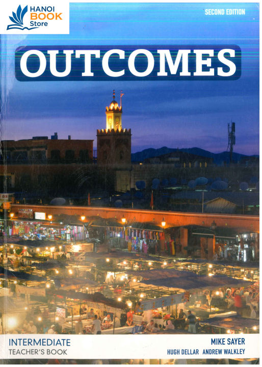 anh Outcomes intermediate teacher's book (sách đen trắng)
