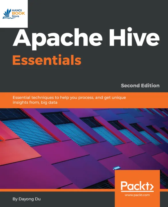 Apache Hive Essentials