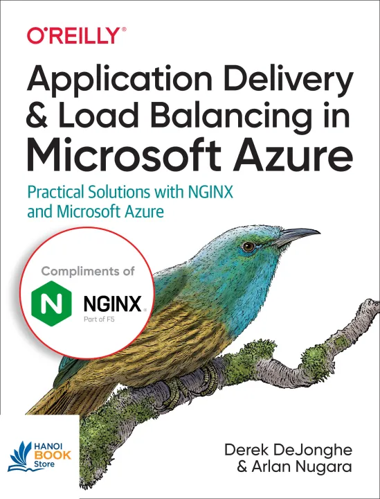 Application Delivery and Load Balancing in Microsoft Azure