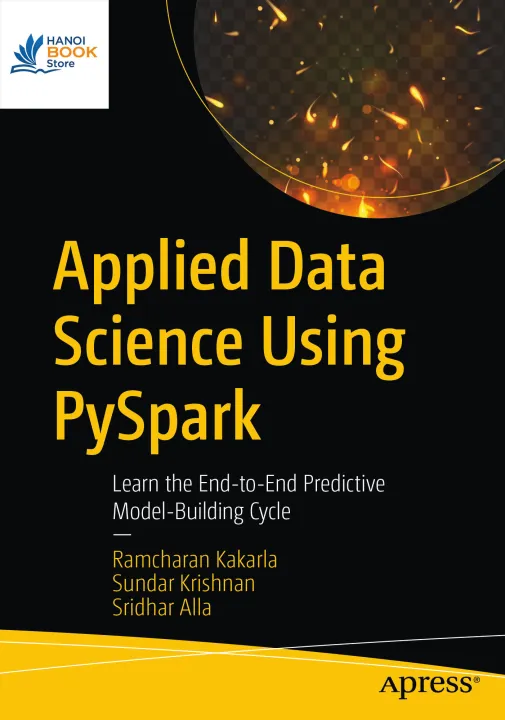 Applied Data Science Using PySpark