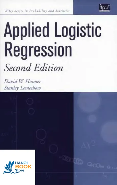 Applied logistic regression